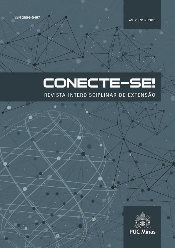CONECTE-SE! REVISTA INTERDISCIPLINAR DE EXTENSÃO - v. 2, n. 3 (2018)