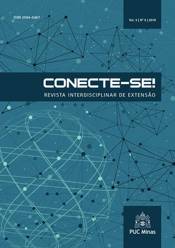 CONECTE-SE! REVISTA INTERDISCIPLINAR DE EXTENSÃO - v. 3, n. 5 (2019)