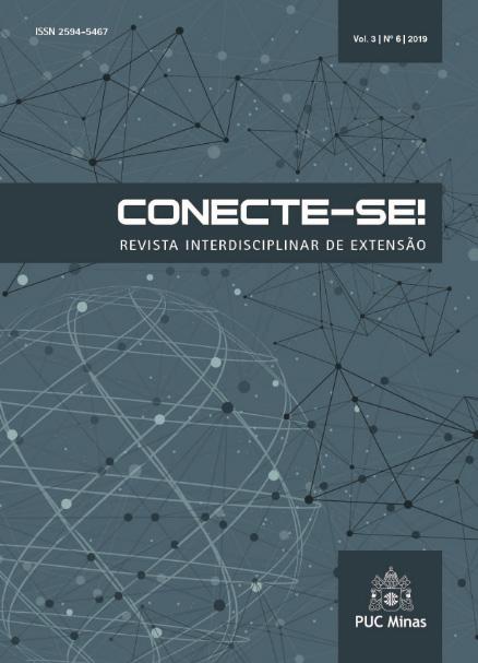 CONECTE-SE! REVISTA INTERDISCIPLINAR DE EXTENSÃO - v. 3, n. 6 (2019)
