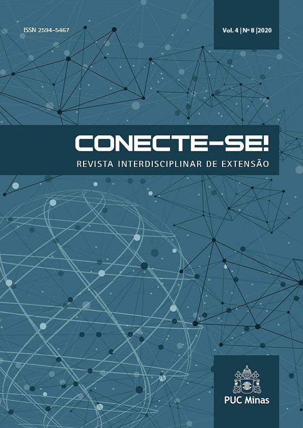 CONECTE-SE! REVISTA INTERDISCIPLINAR DE EXTENSÃO - v. 4, n. 8 (2020)
