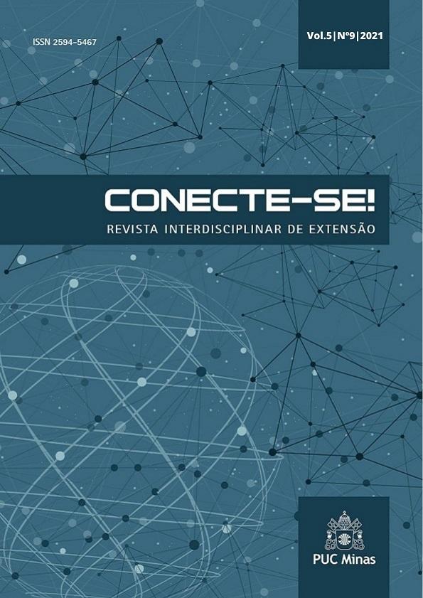 CONECTE-SE! REVISTA INTERDISCIPLINAR DE EXTENSÃO - v. 5, n. 9 (2021)
