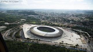Copa do Mundo de 2014 será tema de palestra