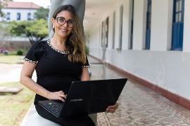 Flávia dos Santos: estudar empresas promove amadurecimento