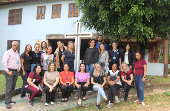 Encontro na Fazenda Experimental contou com a participao de todos os gestores do Campus Betim