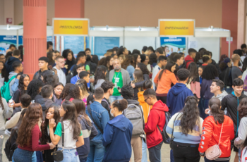 Alunos de Betim, Contagem, Igarap, Juatuba, Mrio Campos, So Joaquim de Bicas e Sarzedo participam do programa