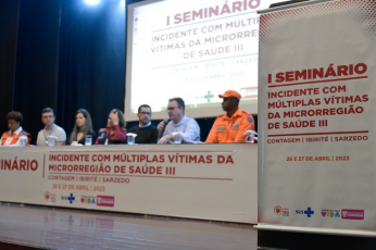 Evento foi realizado nos dias 26 e 27 de abril