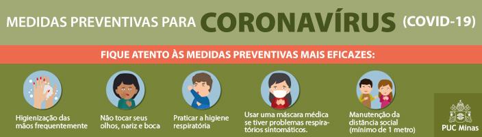 Medidas Preventivas para Coronavrus