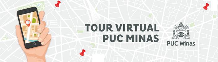 Acesse agora mesmo o Tour Virtual da PUC Minas