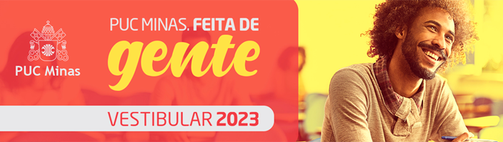 Inscrições abertas para o Vestibular 2023 da PUC Minas