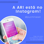 Acompanhe a ARI no Instagram!