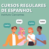 Cursos regulares do Instituto Cervantes